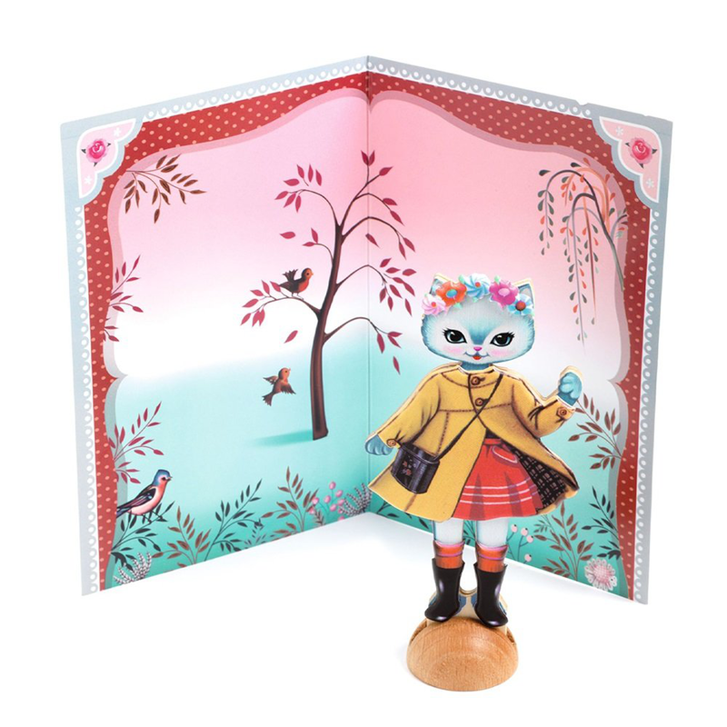 Product image: Little wardrobe stickers repos., , medium-null
