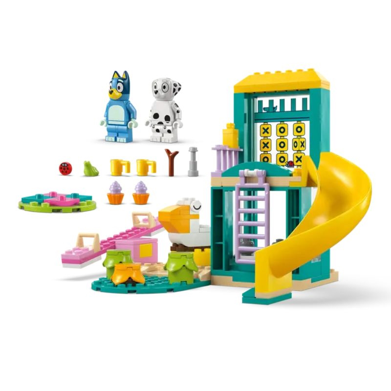 Lego 11201 bluey - playground fun with bluey and chloe, , medium-null