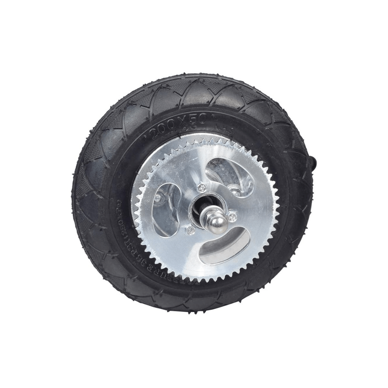 Razor e200 chain drive rear wheel (v36+)-null