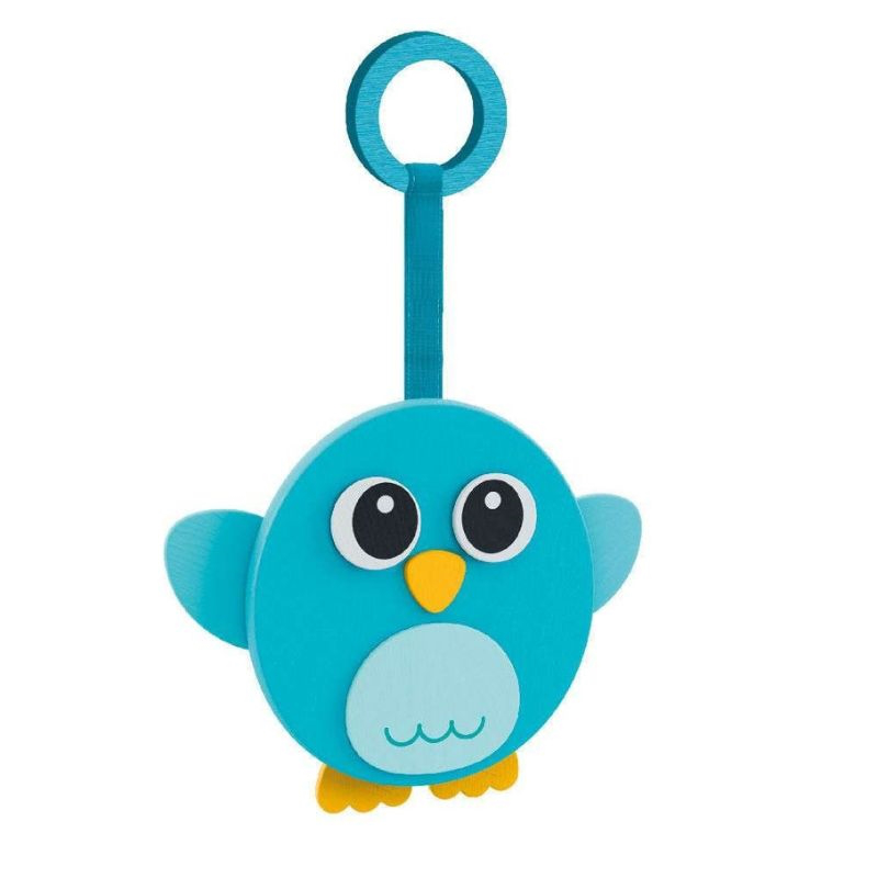 Lisciani montessori wood musichini bird 105434, , medium-null