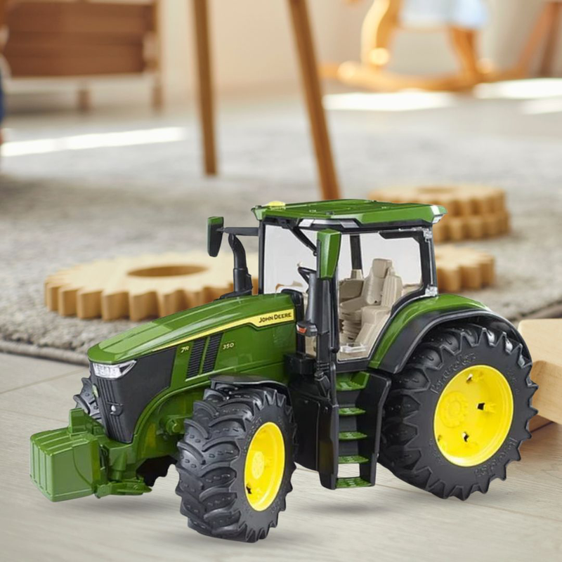 Bruder 03150 john deere 7r 350 &mu;&epsilon; &phi;&omicron;&rho;&tau;&omega;&tau;ή & &rho;&upsilon;&mu;&omicron;&upsilon;&lambda;&kappa;&omicron;ύ&mu;&epsilon;&nu;&omicron; &alpha;&nu;&alpha;&tau;&rho;&omicron;&pi;ή&sigmaf; &rho;&epsilon;&alpha;&lambda;&iota;&sigma;&tau;&iota;&kappa;ό &alpha;&gamma;&rho;&omicron;&tau;&iota;&kappa;ό &pi;&alpha;&iota;&chi;&nu;ί&delta;&iota; &gamma;&iota;&alpha; &alpha;&tau;&epsilon;&lambda;&epsilon;ί&omega;&tau;&eta; &delta;&iota;&alpha;&sigma;&kappa;έ&delta;&alpha;&sigma;&eta;, , medium-null