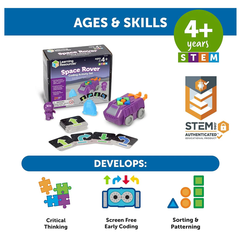 Product image: Learning resources space rover, , medium-null