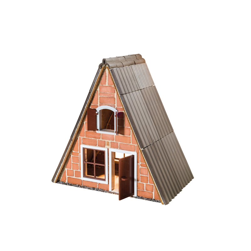 Product image: Teifoc builder finn cottage, , medium-null