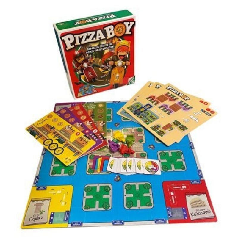 Pizza boy pbc00000, , medium-null