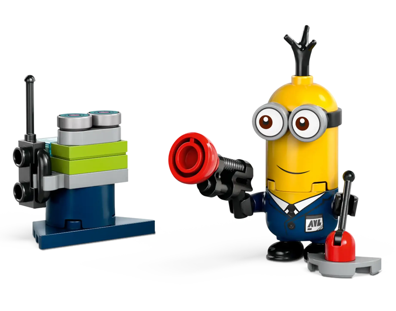 Product image: Lego despicable me 75580 minions and banana car-null
