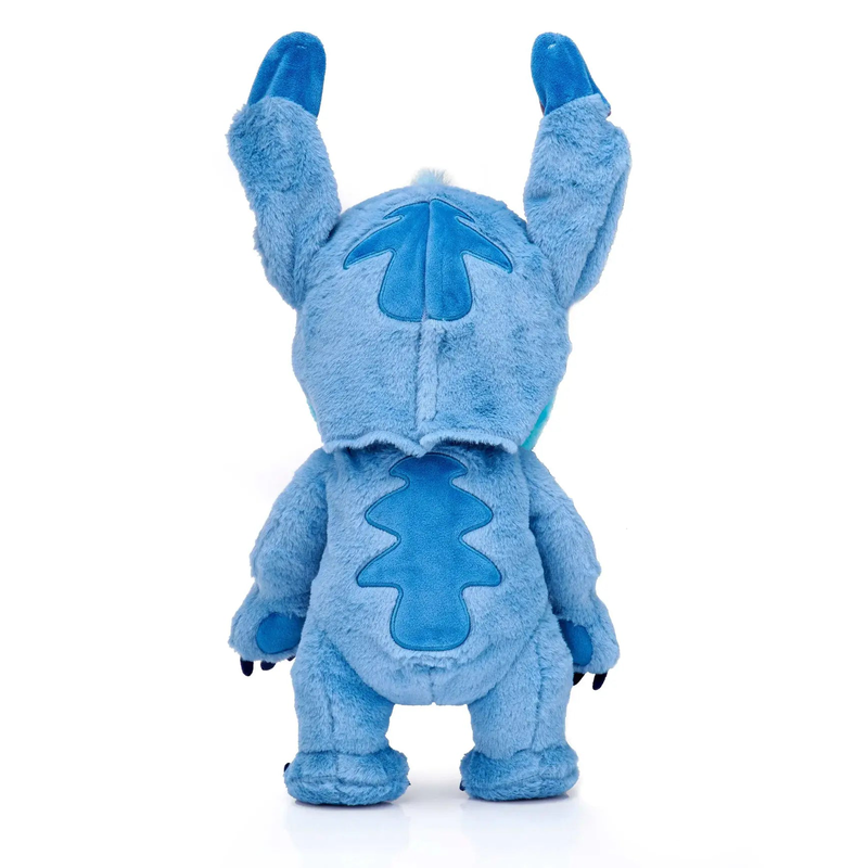 Disney stitch real fx interactive puppet toy, , medium-null