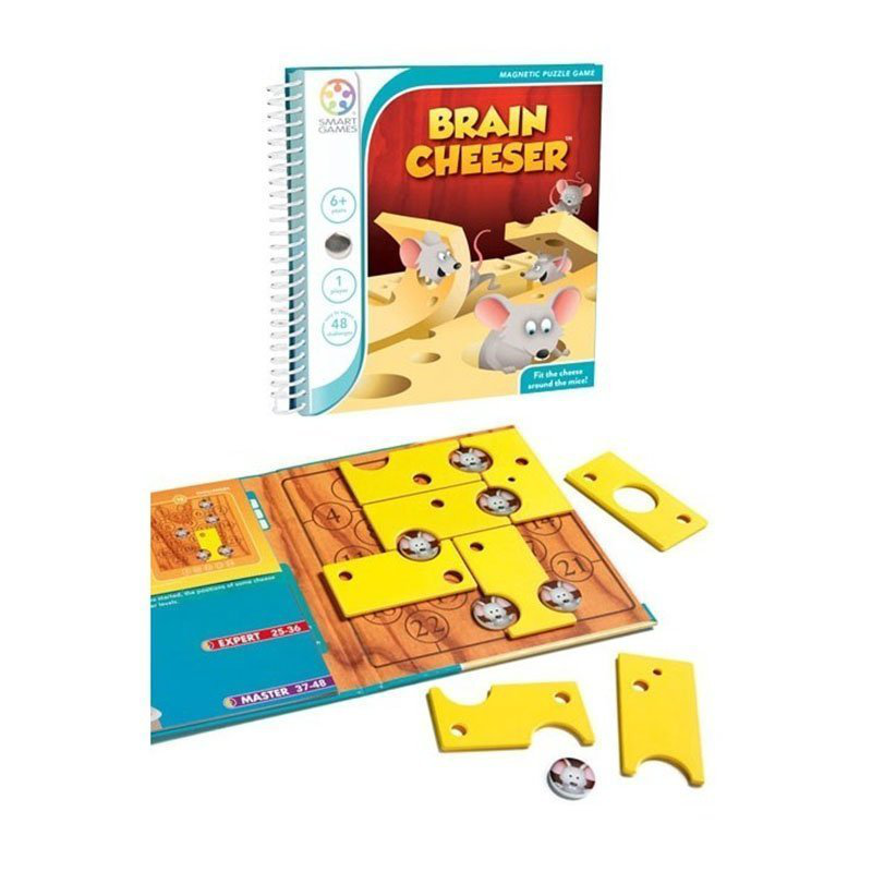 Sm brain cheeser, , medium-null