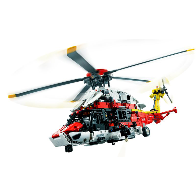 Product image: Lego 42145 technic - Airbus h175 rescue helicopter, , medium-null