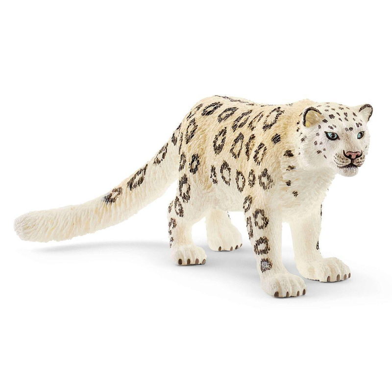 Schleich 14838 snow leopard figure, , medium image number null