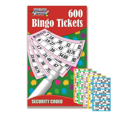 Bingo &sigma;&epsilon;&tau; 600 &kappa;ά&rho;&tau;&epsilon;&sigmaf; 1 &tau;&epsilon;&mu;ά&chi;&iota;&omicron;, , medium