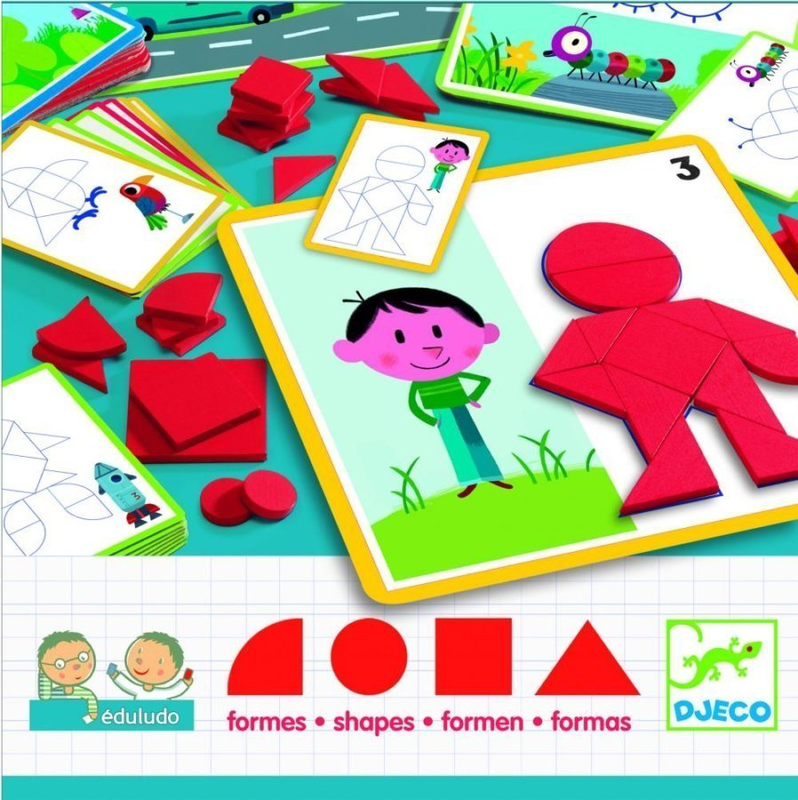 Product image: Formes, , medium-null