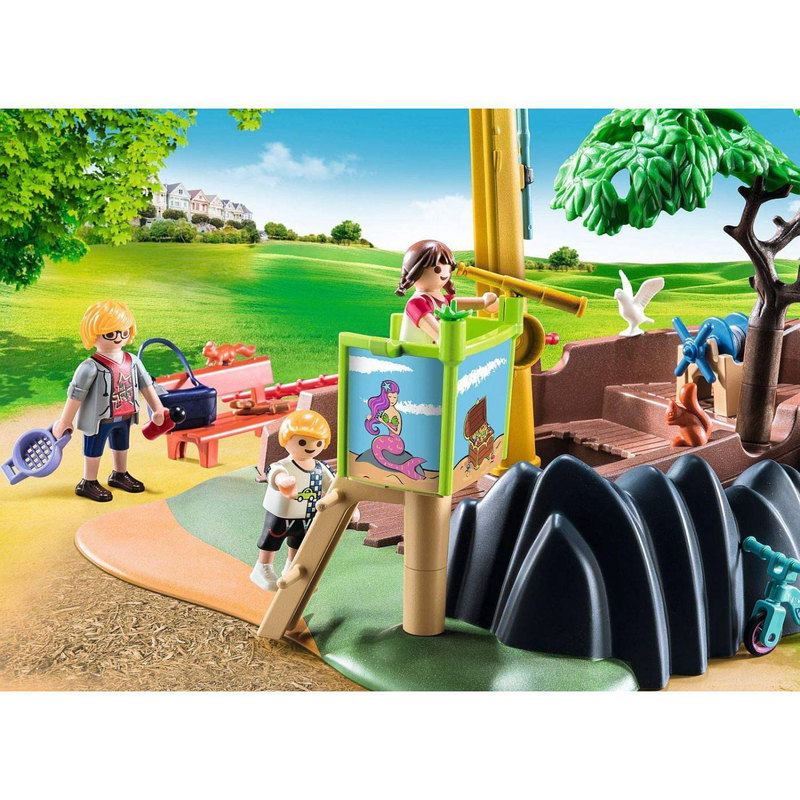 Product image: Playmobil 70741 playground adventure with shipwreck, , medium-null