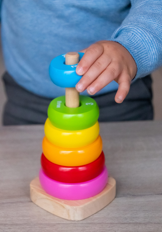 Rainbow tower (Max & Lea), , medium image number null