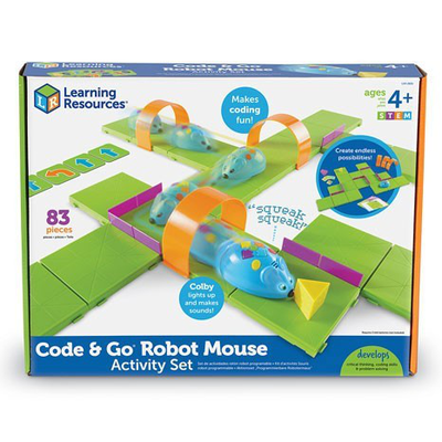 Code & go® robot mouse activity set, , medium