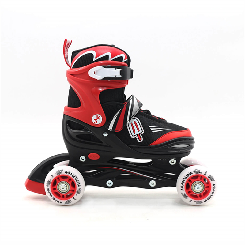 Adjustable roller skates-null