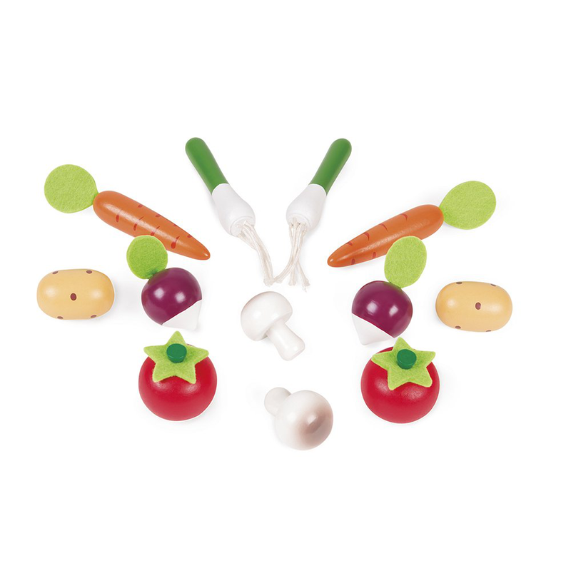 12 vegetables crate, , medium image number null