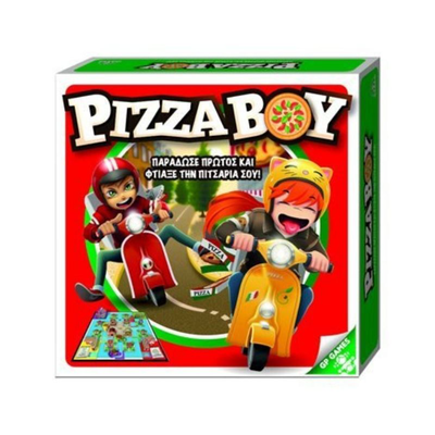 Pizza boy pbc00000, , medium