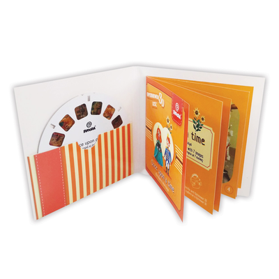 Svoora 3d optiviewer reel 'once upon a time', , medium