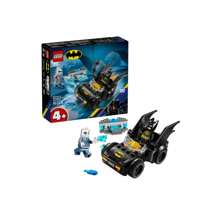 Lego batman & batmobile vs. Mr. Freeze, , medium