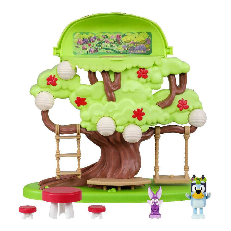 Product image: Bluey tree playset, , medium-null