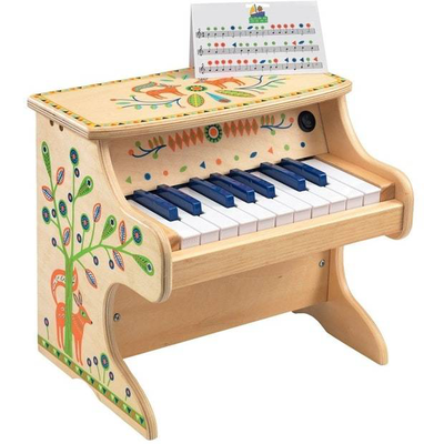 Djeco animambo electric piano