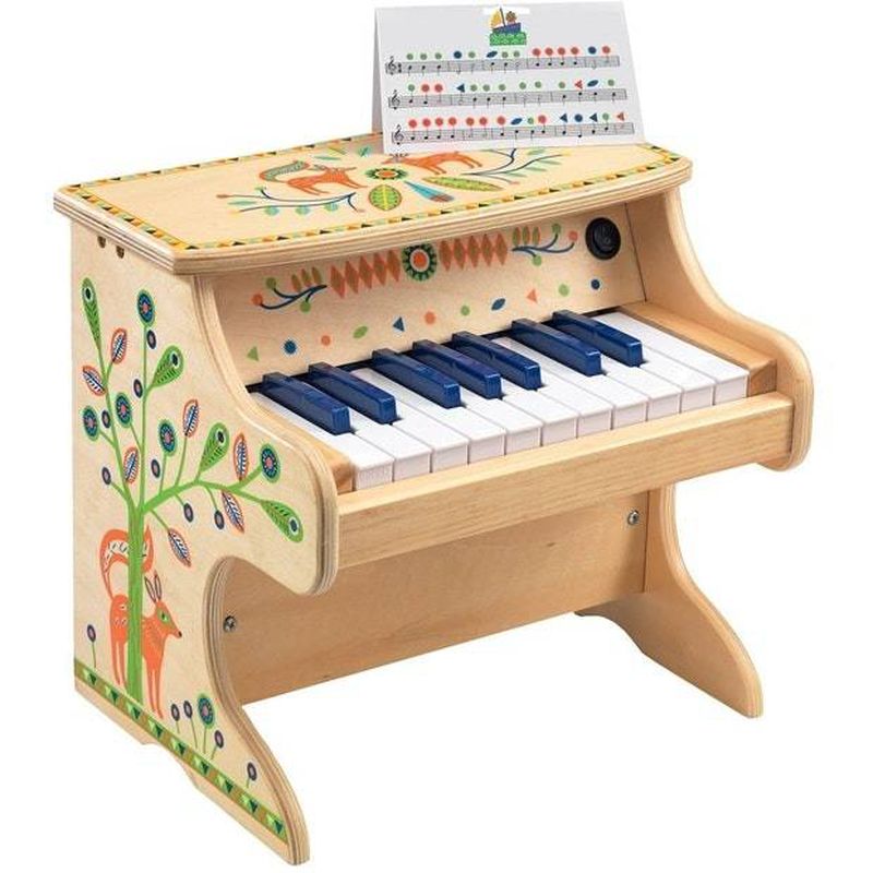 Djeco animambo electric piano, , medium image number null
