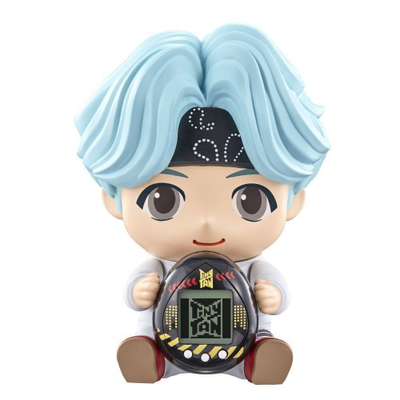 Bandai tamagotchi deluxe titan bts suga, , medium