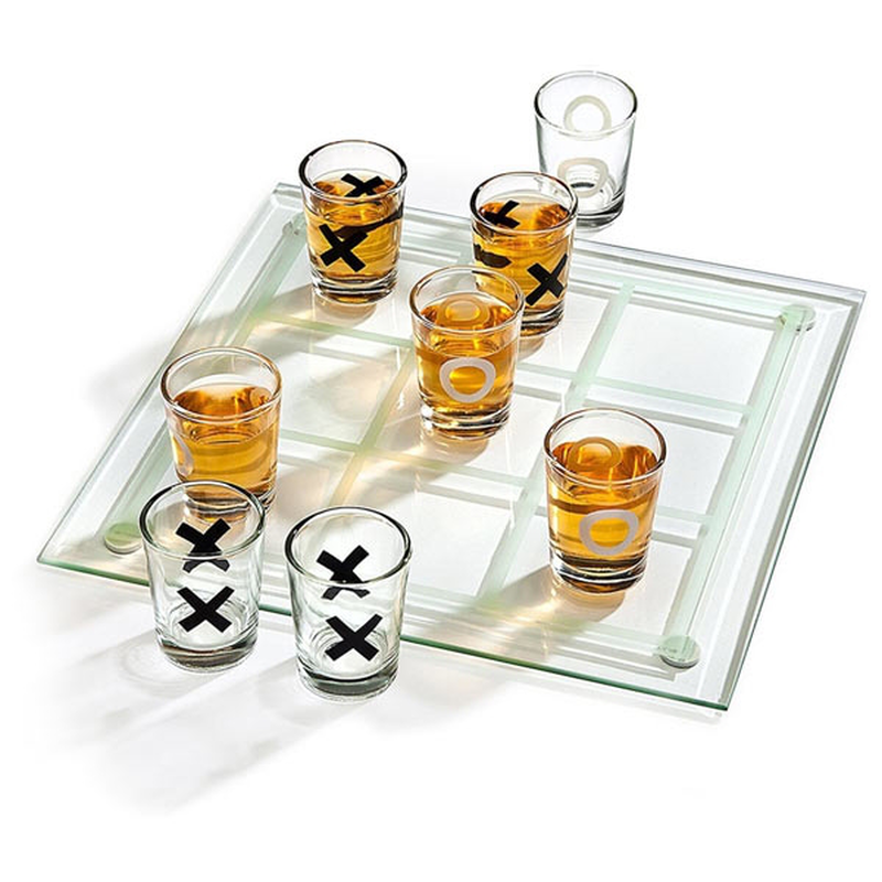 Product image: Tic tac toe drinking game, , medium-null