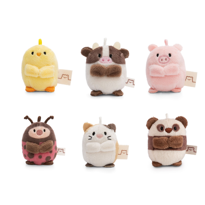 Mymochi minis plush 5cm, , medium