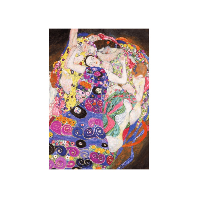 Product image: Gustav klimt: the virgin puzzle 1000pcs, , medium-null