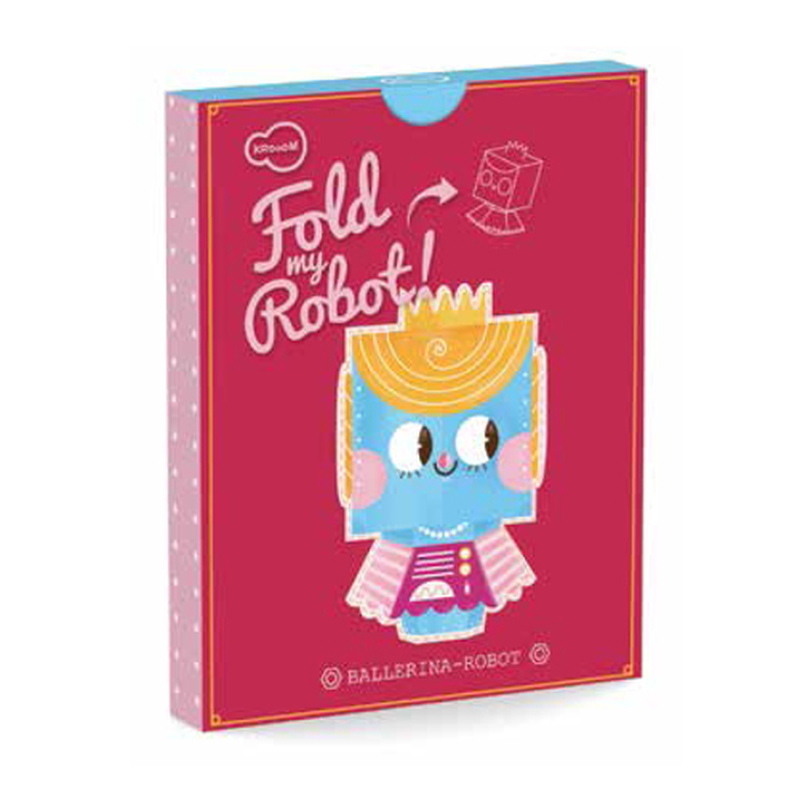 Product image: Krooom ballerina robot, , medium-null