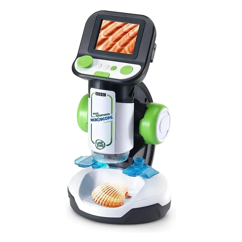 Product image: Leapfrog magic adventures microscope, , medium-null