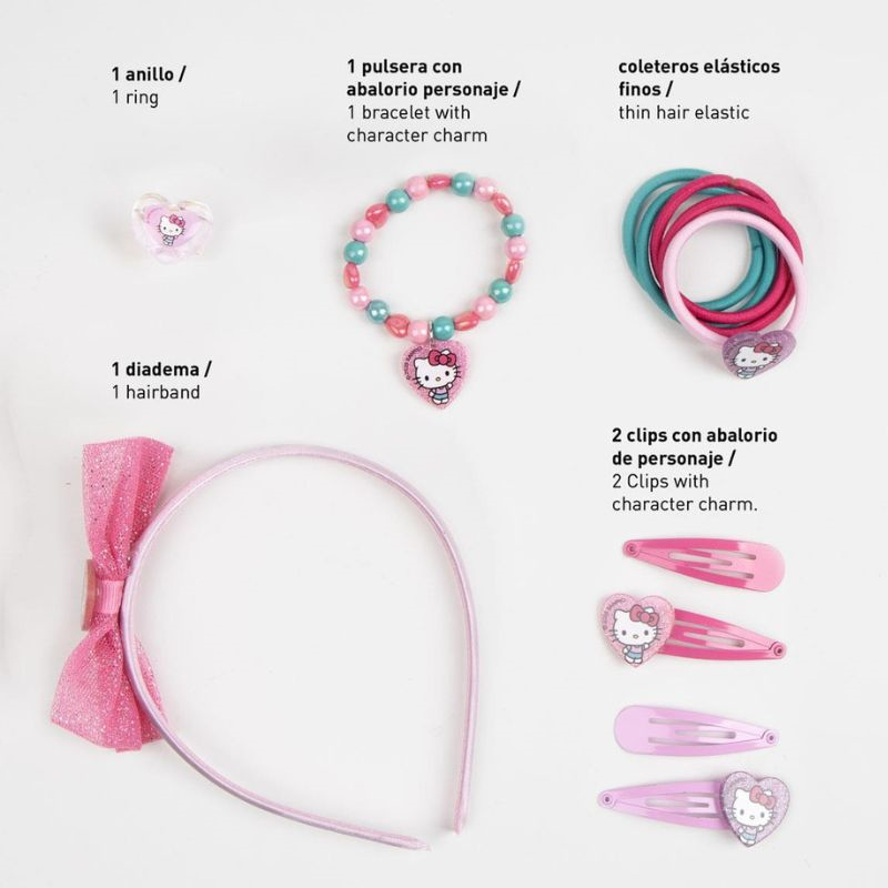 Hello kitty beauty set accessories 2500003229, , medium-null