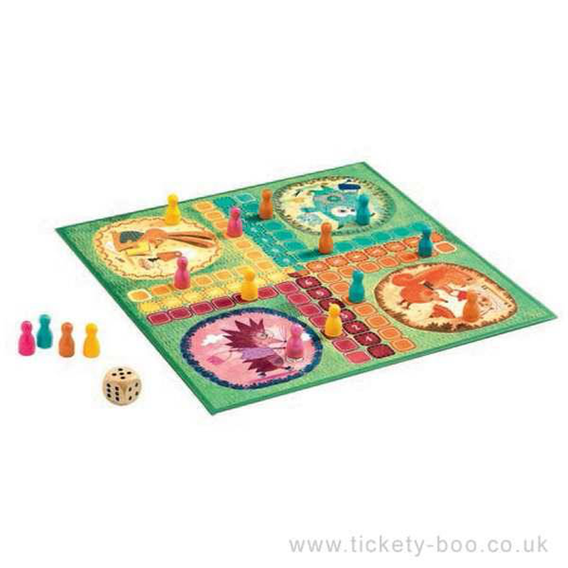 Djeco ludo game classic games, , medium image number null