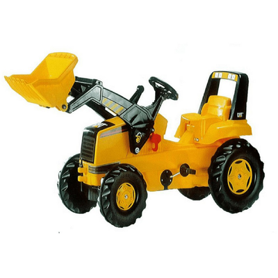 Rolly toys cat front loader tractor, , medium