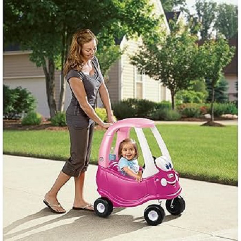 Little tikes cozy coupe magenta (630750-e3) 18m+, , medium-null