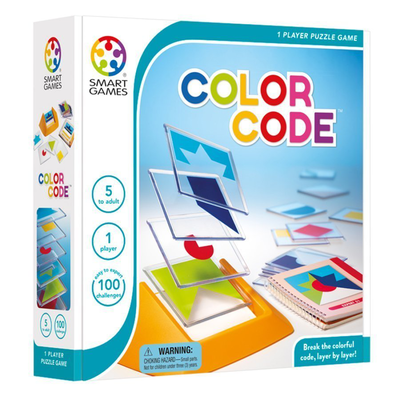 Colorcode board game, , medium