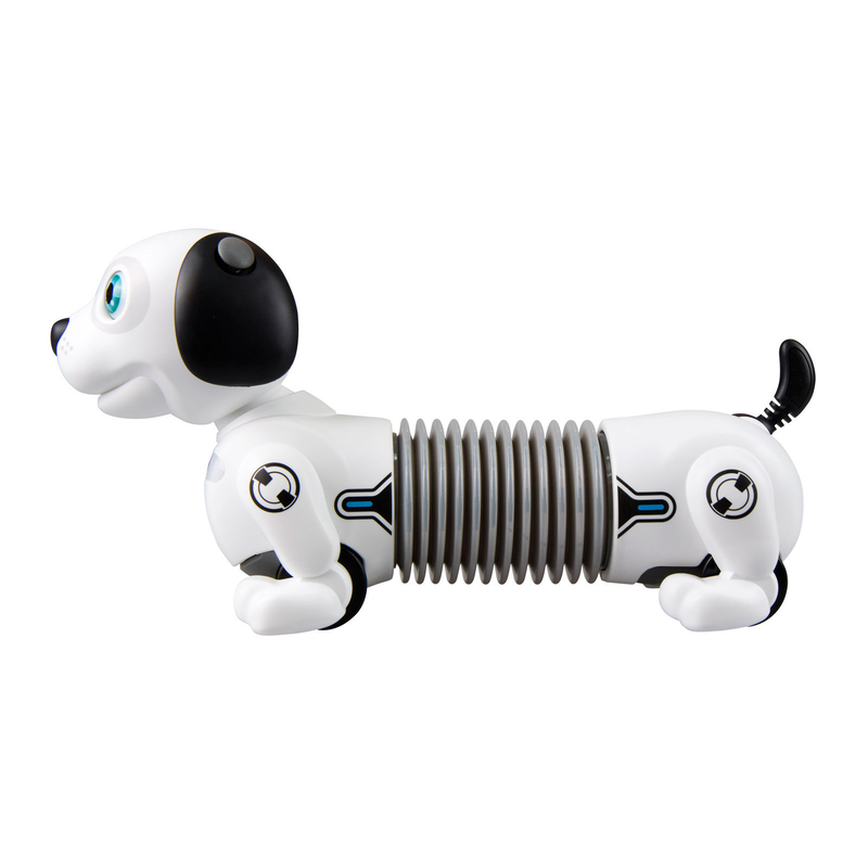As silverlit ycoo robo dackel junior remote control robot puppy for ages 5+ 88578, , medium-null
