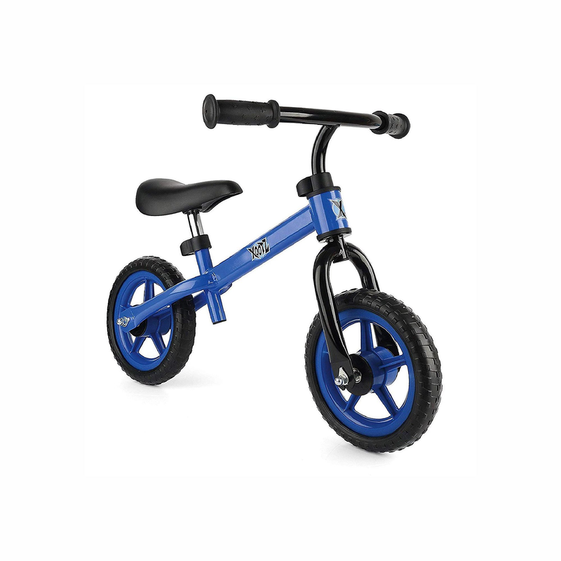Xootz balance bike blue, , medium-null