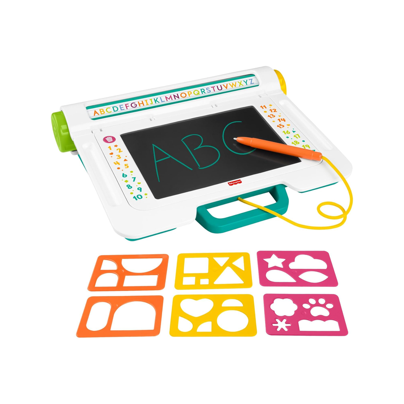 Fisher-price learn and doodle desk, , medium-null