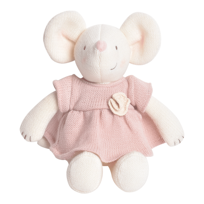 Meiya knitted plush, , medium