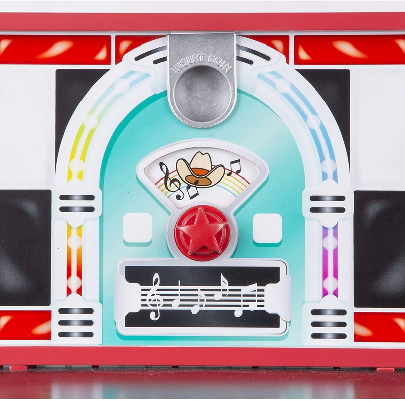 Product image: Melissa & doug 13951 star diner restaurant, , medium-null
