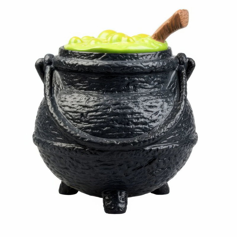 Harry potter potions cauldron biscuit box, , medium image number null