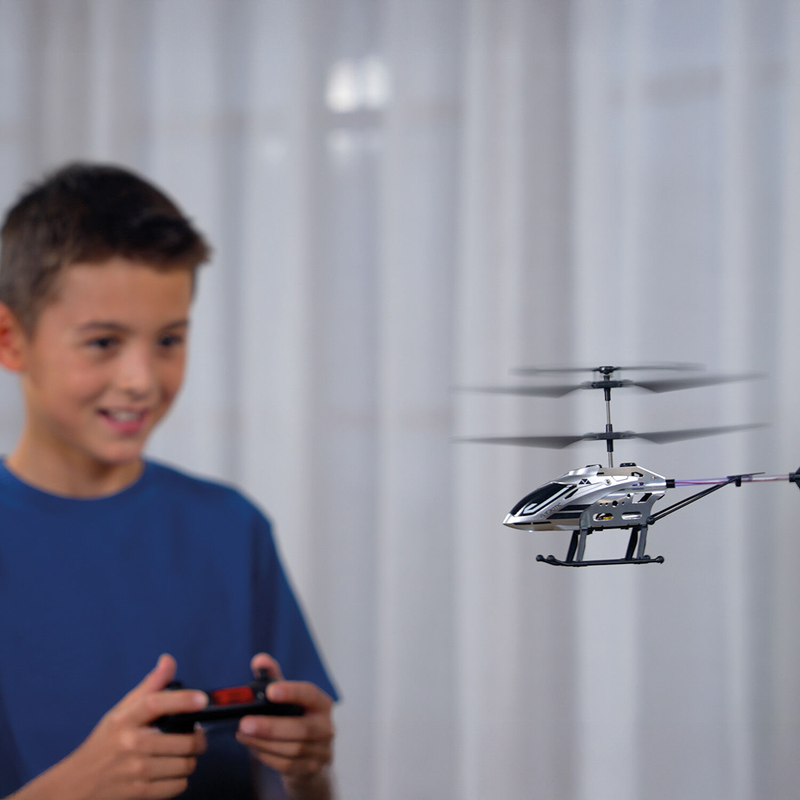 Silverlit flybotic sky aurora remote-control helicopter, , medium-null