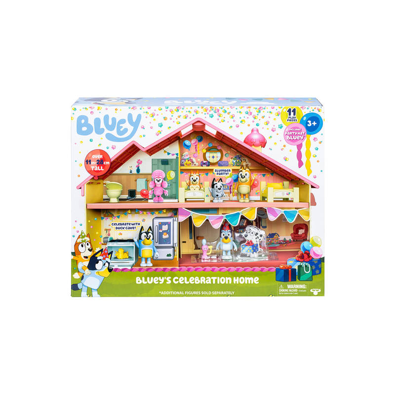 Bluey celebration home, , medium-null