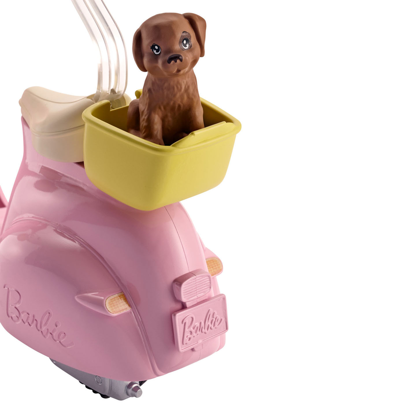 Barbie vespa frp56 3y+, , medium image number null