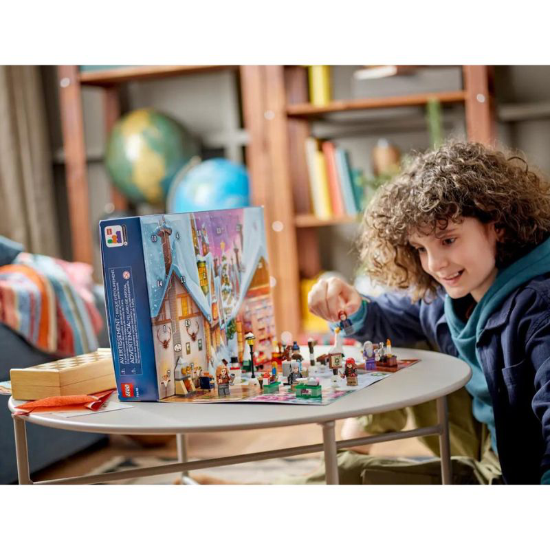 Lego 76418 harry potter - harry potter advent calendar, , medium-null