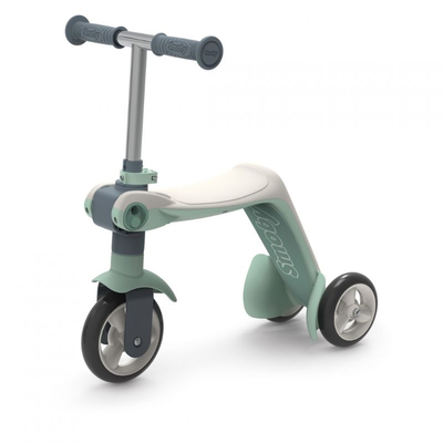 Smoby reversible 2 in 1 scooter 7600750615, , medium