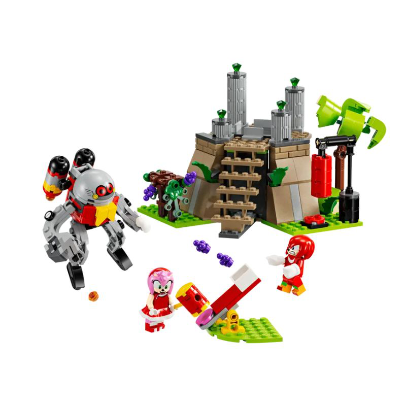 Product image: Lego 76998 sonic the hedgehog -knuckles and the master emerald shrine, , medium-null