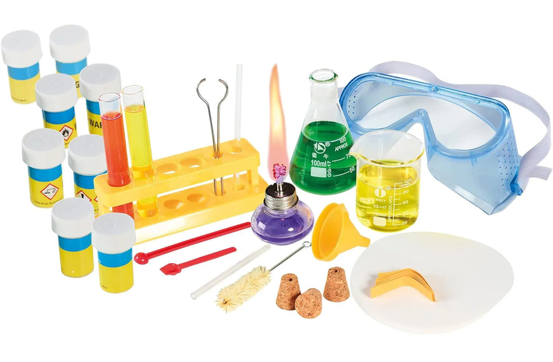 Science mad chemistry lab kit, , medium image number null